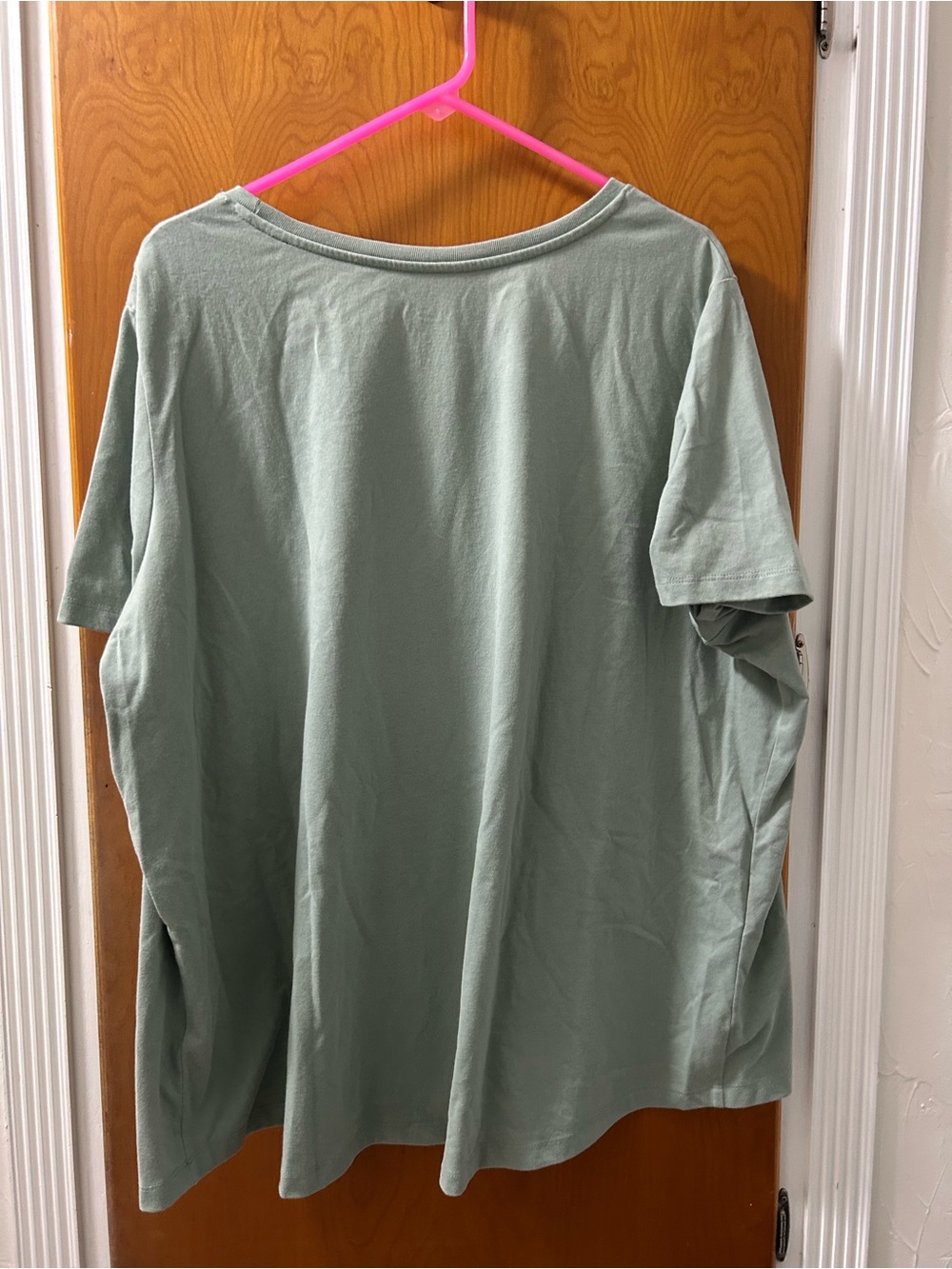 Disney Parks Tinkerbell gray tee - Picture 4 of 4